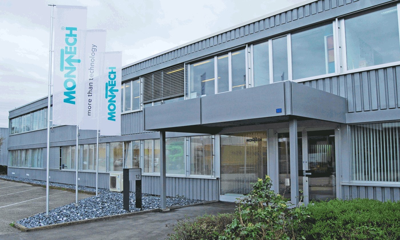 Automatisation Montech AG
