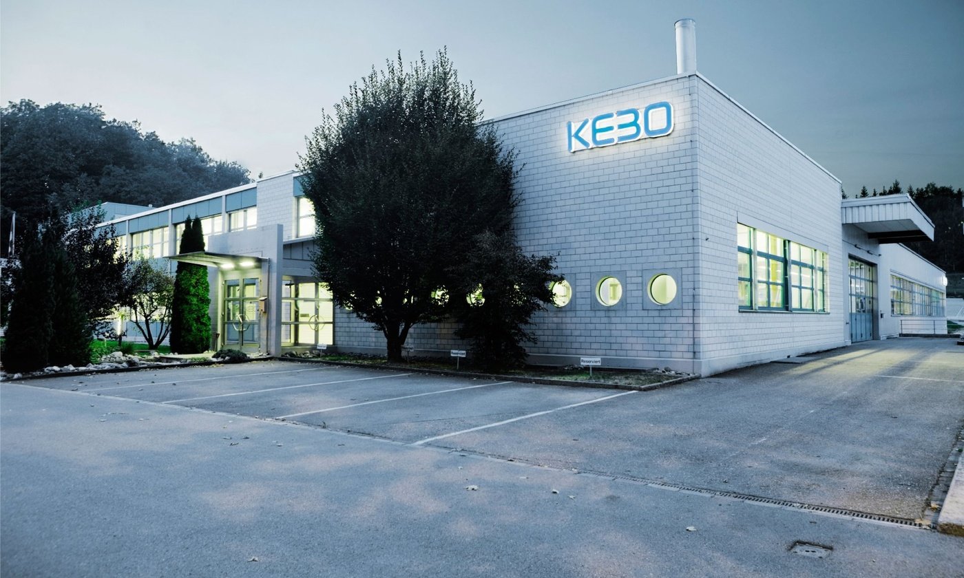 Tecnologia di stampaggio ad iniezione KEBO AG