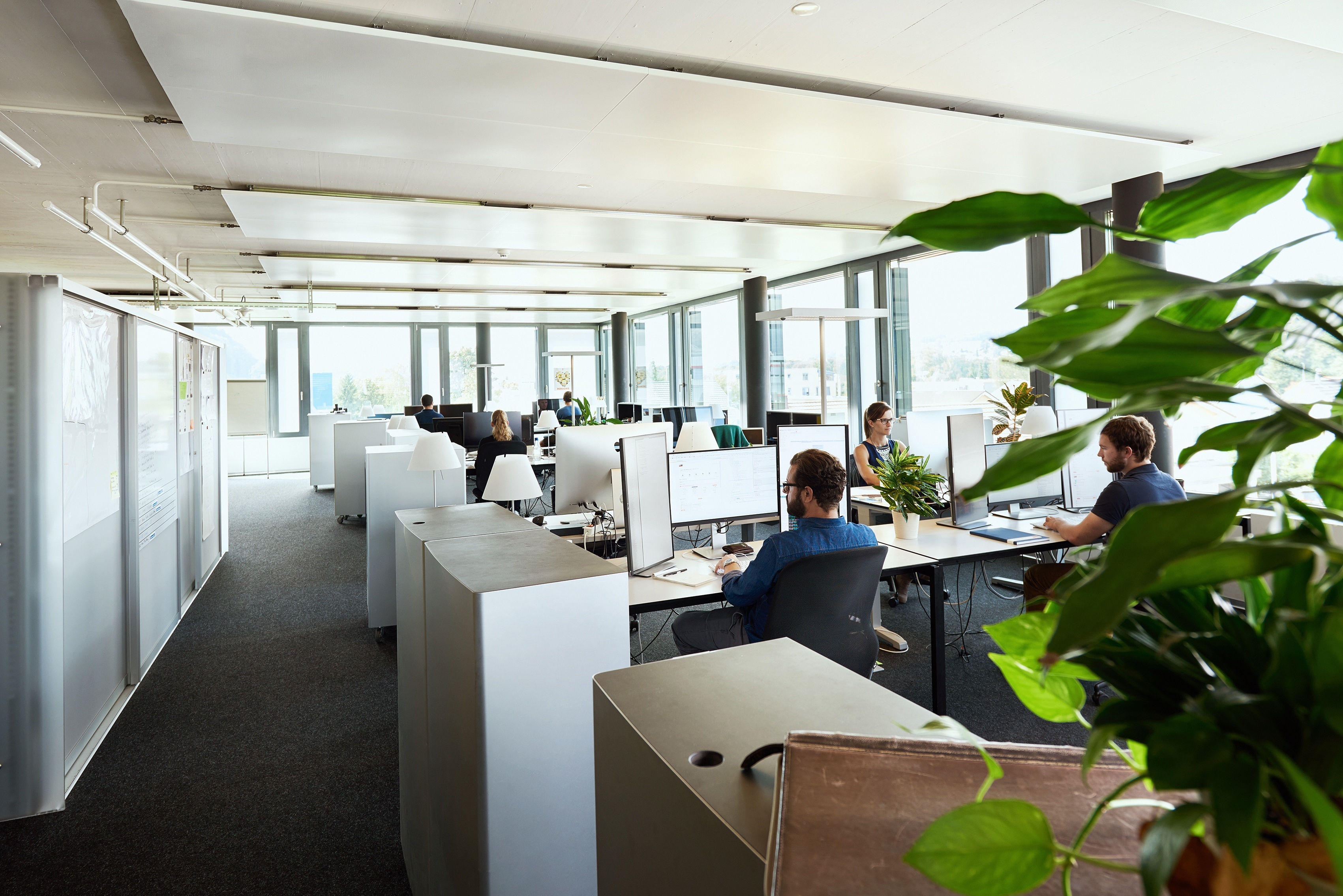 Scout 24 Workplace