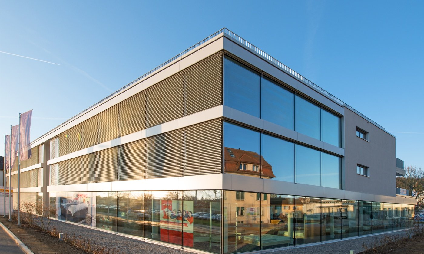 Costruzione in metallo Pletscher Metallbau AG