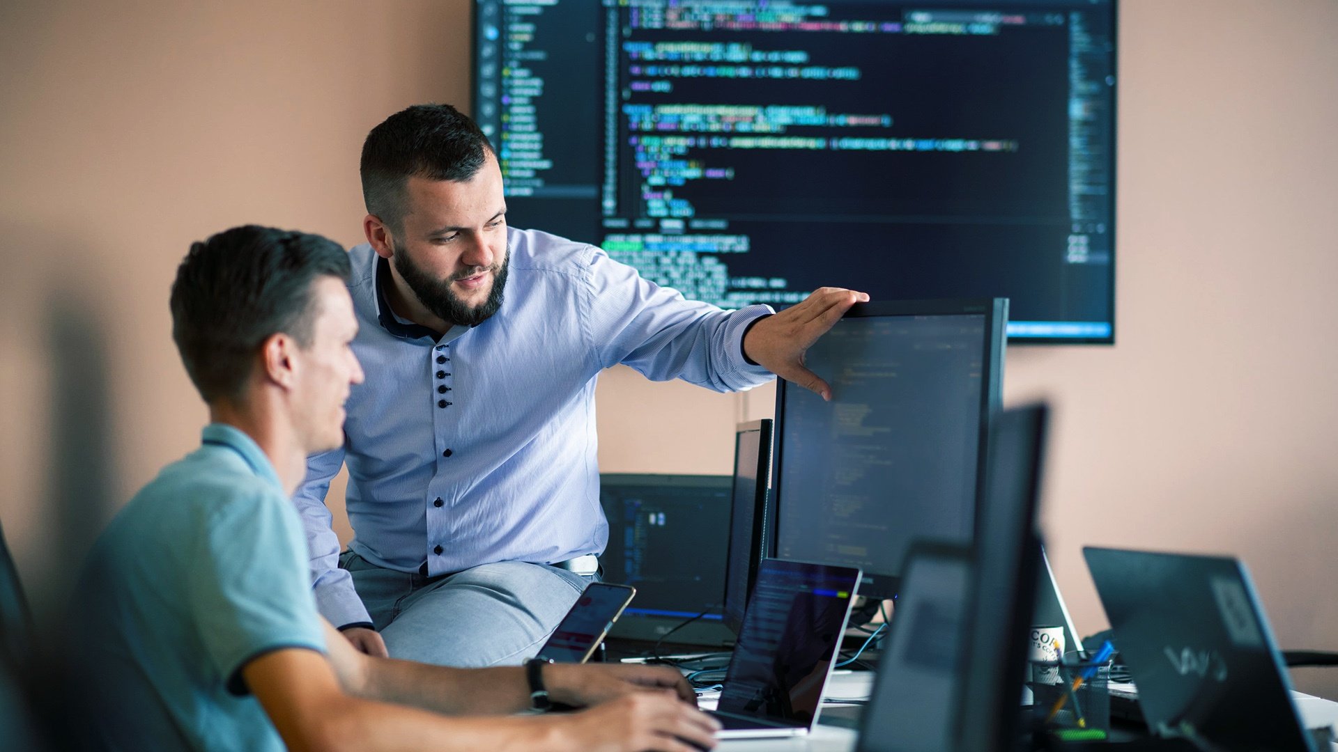 MTF Cybersecurity - Managed Security