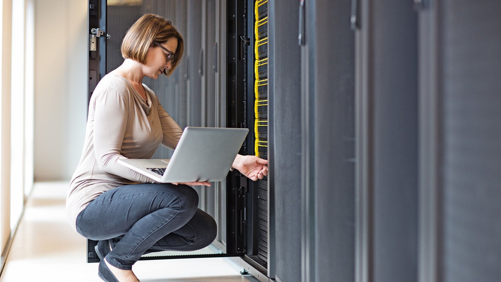 MTF Server & Storage