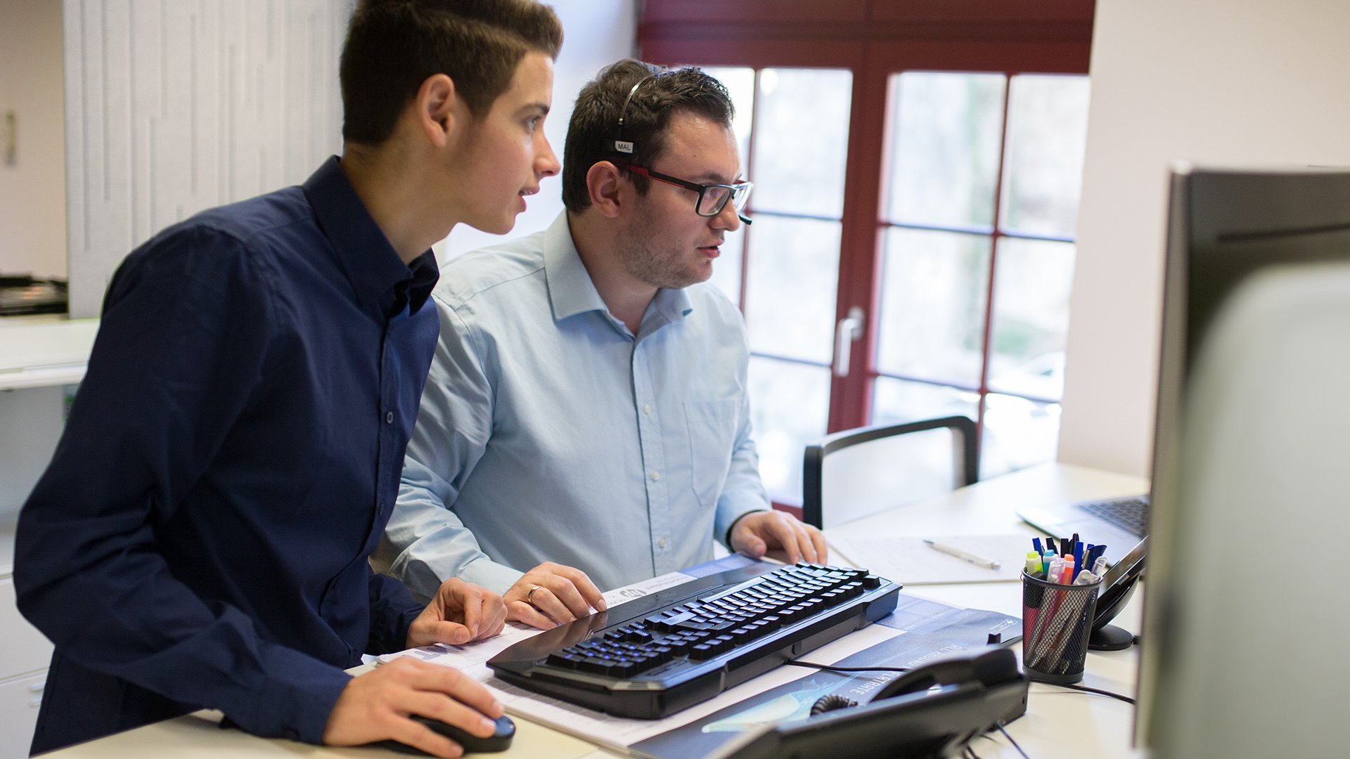 MTF Service Desk & Support