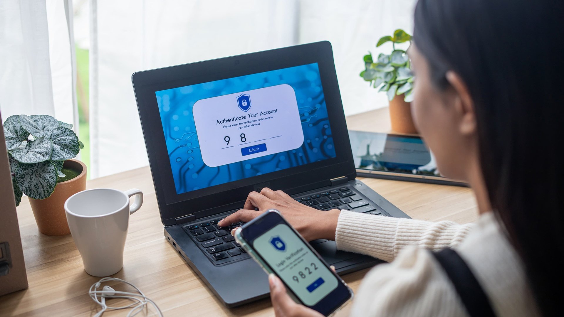 MTF Cybersecurity - Zero Trust - MFA