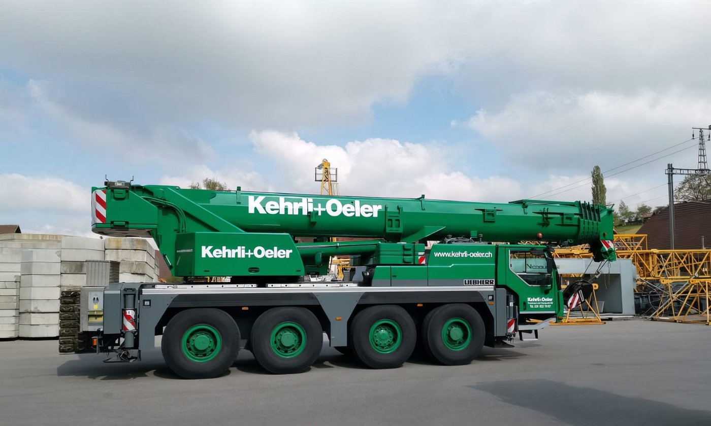 Moving company Kehrli + Oeler AG