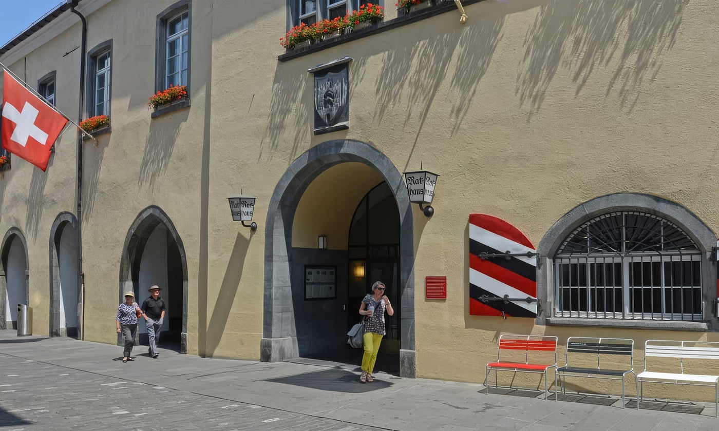 Öffentliche Verwaltung Città di Coira