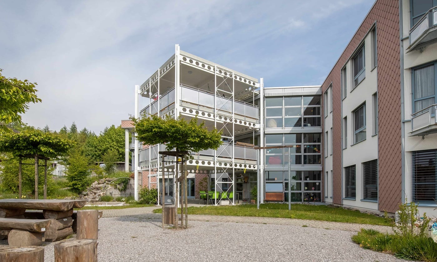 Struttura sociale Solothurnisches Zentrum Oberwald
